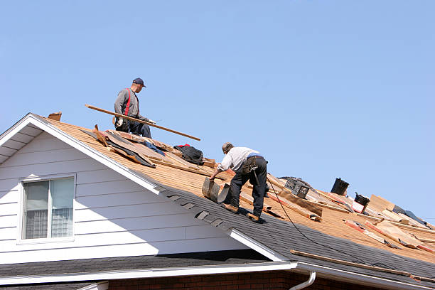 Fast & Reliable Emergency Roof Repairs in Heber, UT